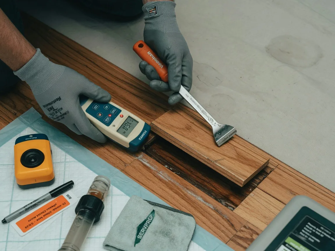 Why choose Water Damage Restoration in Canton, TX